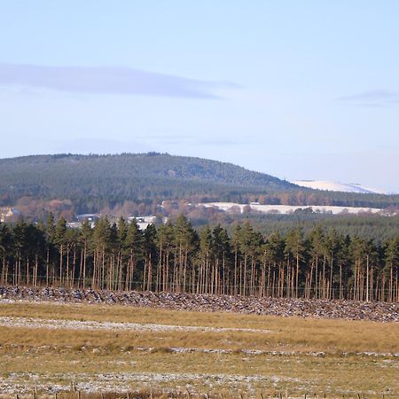 Vila Corriemhor Beag Cromdale Exteriér fotografie