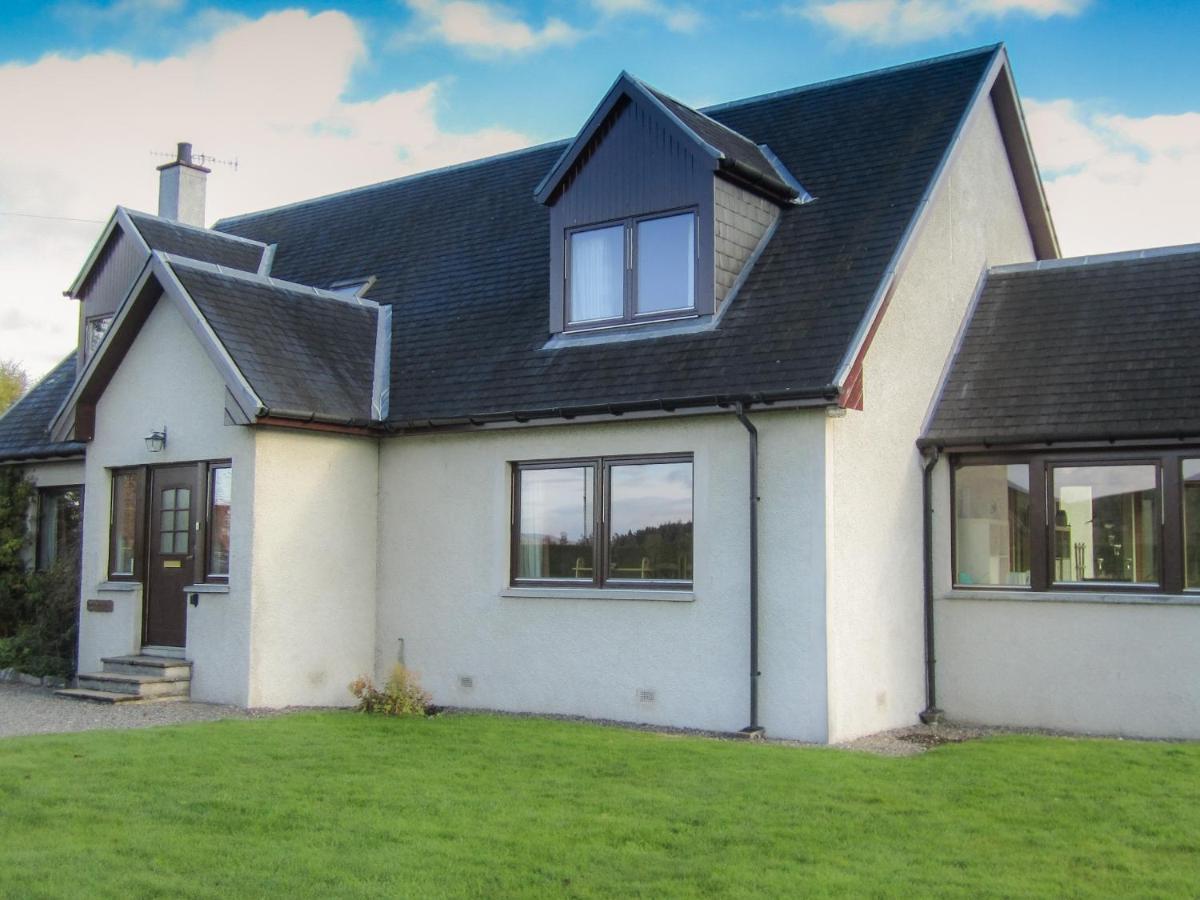 Vila Corriemhor Beag Cromdale Exteriér fotografie