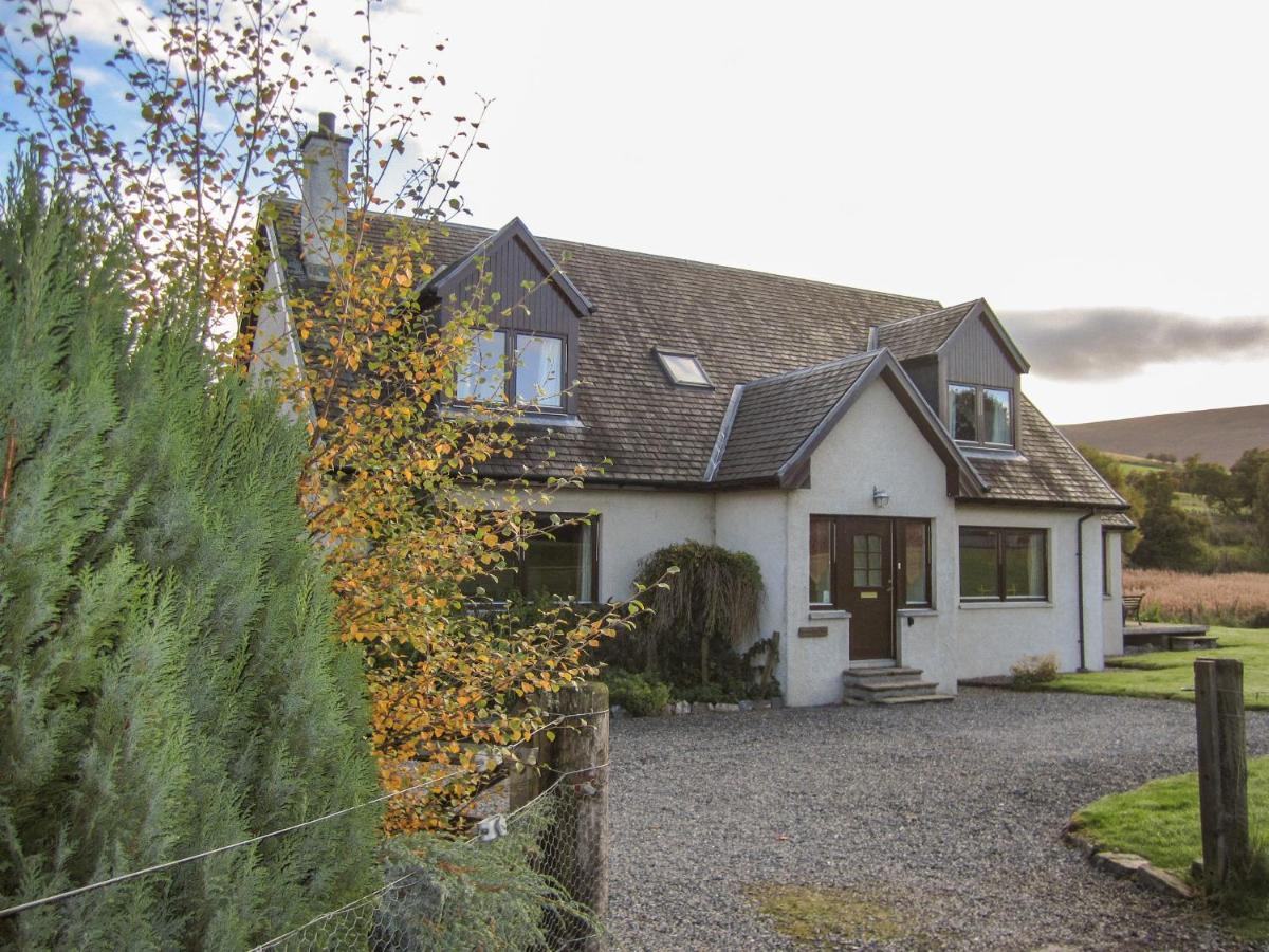 Vila Corriemhor Beag Cromdale Exteriér fotografie
