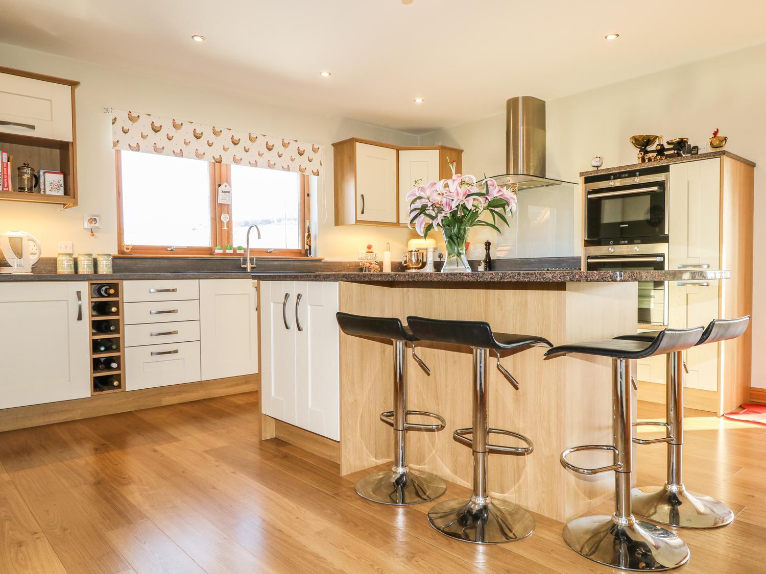 Vila Corriemhor Beag Cromdale Exteriér fotografie