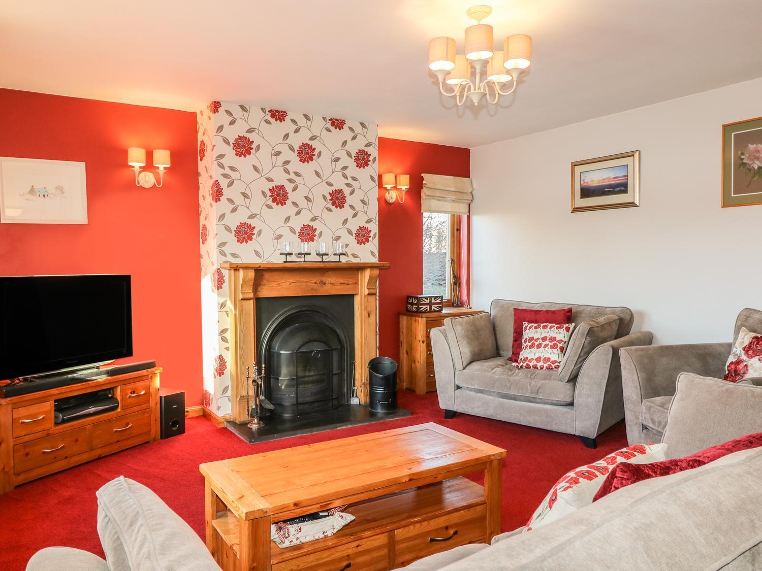 Vila Corriemhor Beag Cromdale Exteriér fotografie
